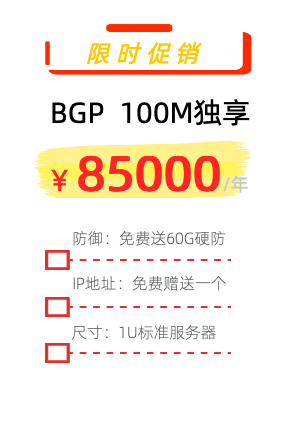 内蒙古BGP100M托管价格